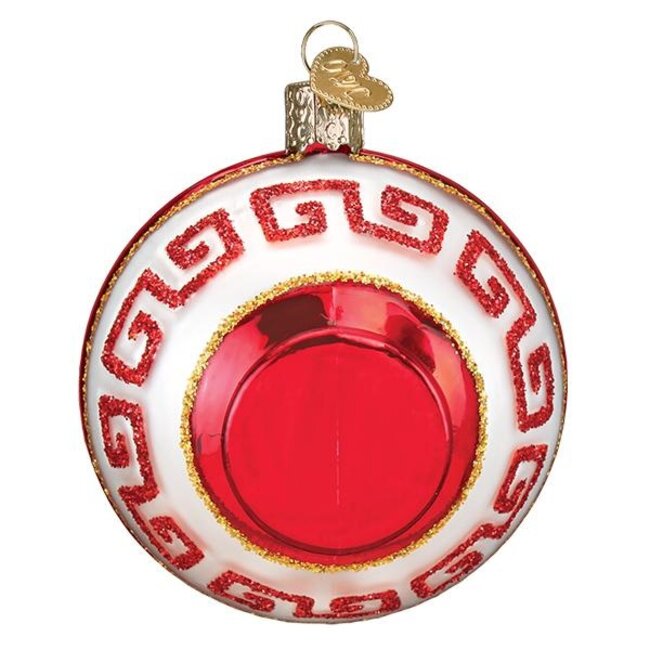 Ramen Noodles Ornament