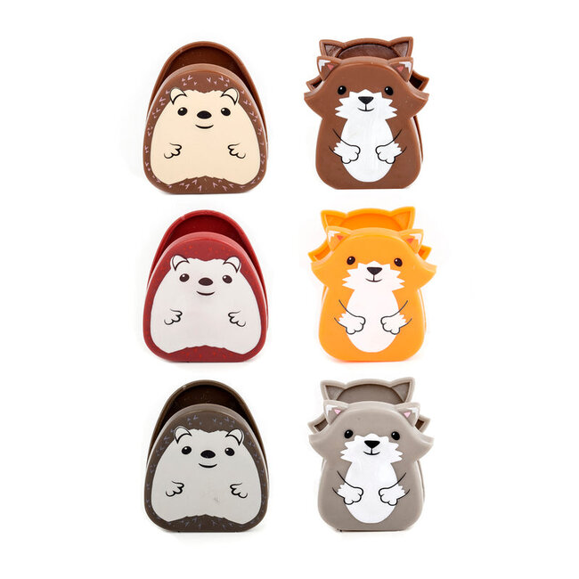 Woodlands Bag Clips