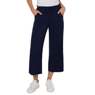 Liverpool Los Angeles Pull On Tie Waist-Wide Leg