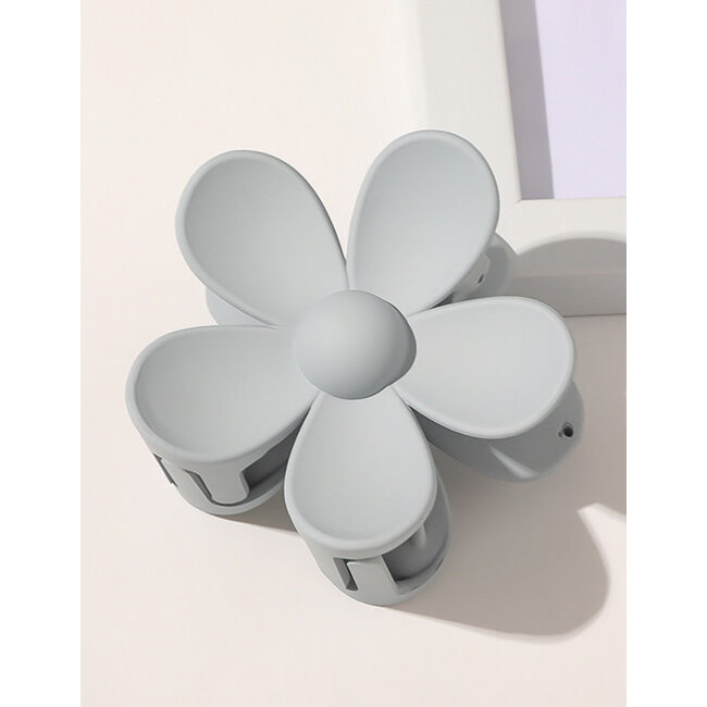 E&S Accessories Flower Hair Claw in Earth Tones (more colours)