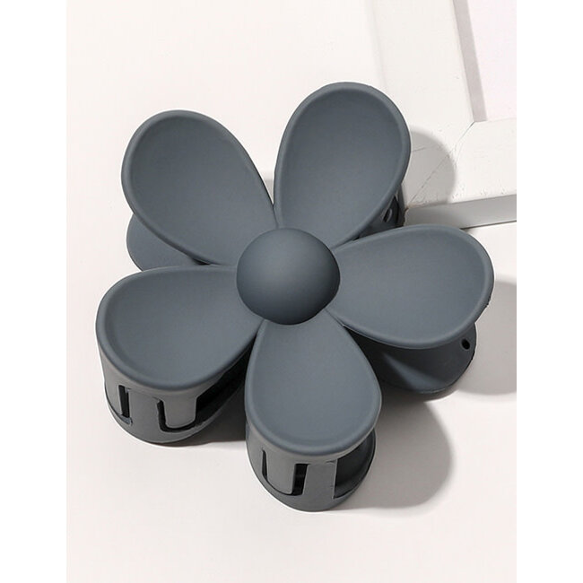 E&S Accessories Flower Hair Claw in Earth Tones (more colours)