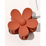 E&S Accessories Flower Hair Claw in Earth Tones (more colours)