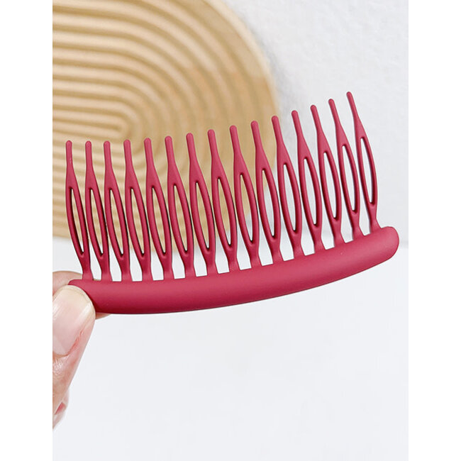 E&S Accessories Hair Comb