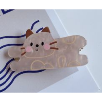 E&S Accessories Cat Shaped Hairpin