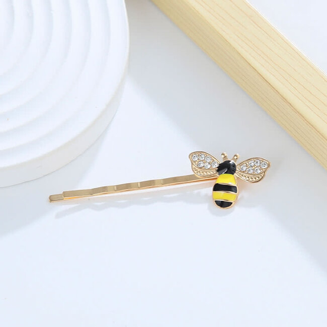 E&S Accessories Bee Hairpin