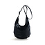 CoLab Gambit 'BRIGETTE' Large Hobo Black