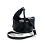 CoLab Gambit 'BRIGETTE' Large Hobo Black