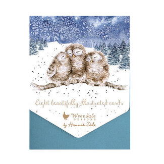 WRENDALE Notecard Pack-Three Wise Men