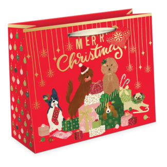 Gift Bag Large Party Pets - FINAL SALE