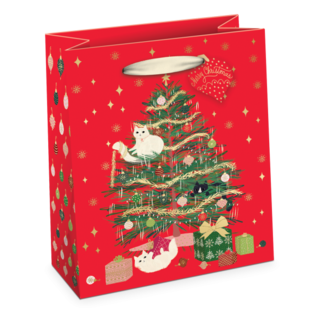 Gift Bag Medium Cat Tree - FINAL SALE