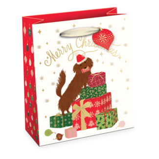 Gift Bag Medium Dachshund Gifts - FINAL SALE