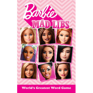 Penguin/Random House Mad Libs-Barbie