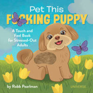 Penguin/Random House Pet This F*cking Puppy