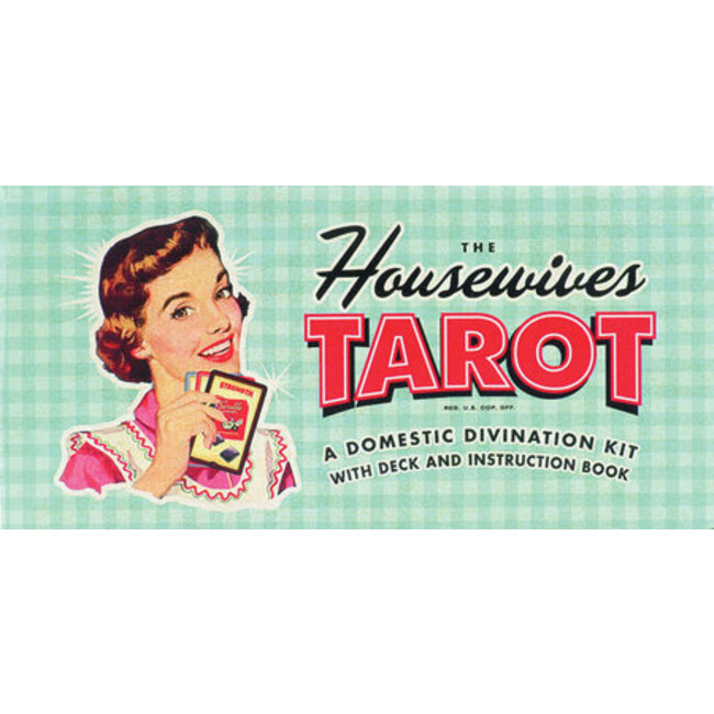 Penguin/Random House Housewives Tarot