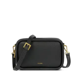 Pixie Mood Erika Crossbody - Black Pebbled - FINAL SALE