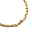 Scout Mini Metal Stacking Bracelet Mixed Beads Gold