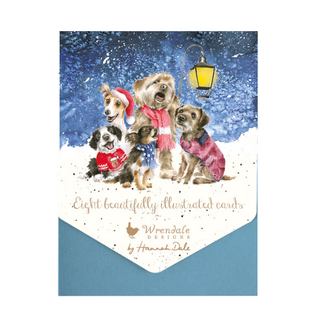WRENDALE Notecard Pack-Oh Holy Night