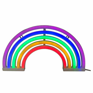 Streamline Neon Rainbow LED Light