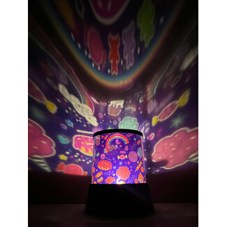 Streamline Candy Happiness LED Projection Light