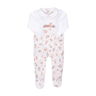 WRENDALE Little Forest Sleepsuit