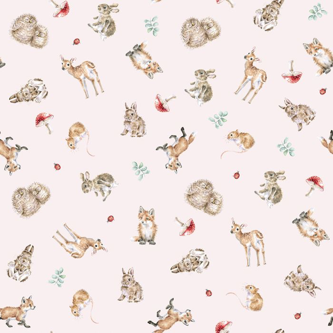 Wrendale Little Forest Sleepsuit