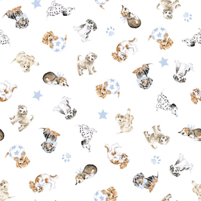 Wrendale Little Paws Sleepsuit