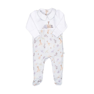 WRENDALE Little Savannah Sleepsuit