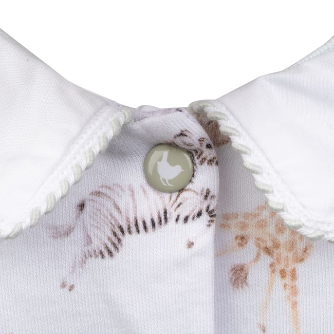 Wrendale Little Savannah Sleepsuit