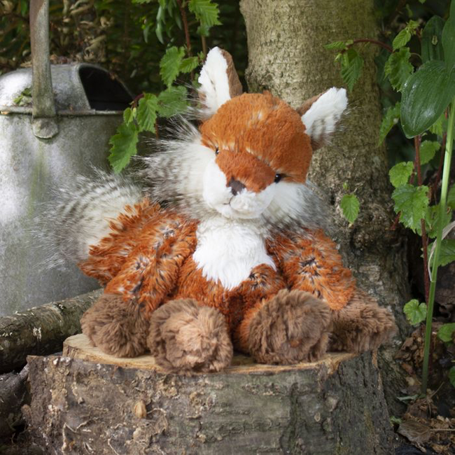 Wrendale Autumn-Fox-Large Plush