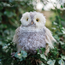 WRENDALE Elvis Owl-Medium Plush