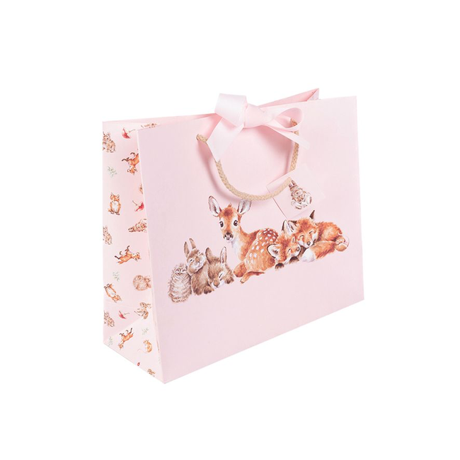 Wrendale Little Forest Woodland Animal Giftbag