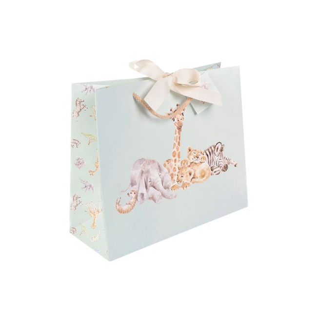 Wrendale Little Savannah African Animal Giftbag