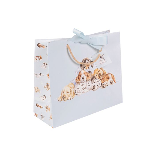 WRENDALE Little Paws Dog Giftbag