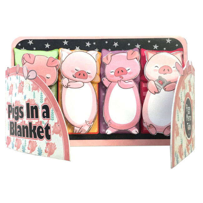 Streamline Pigs In A Blanket Memo Tabs