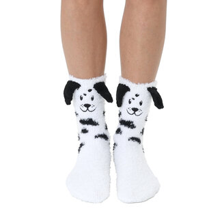 Fuzzy Crew Dalmatian