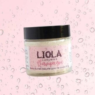 Liola Body Butter- Champagne