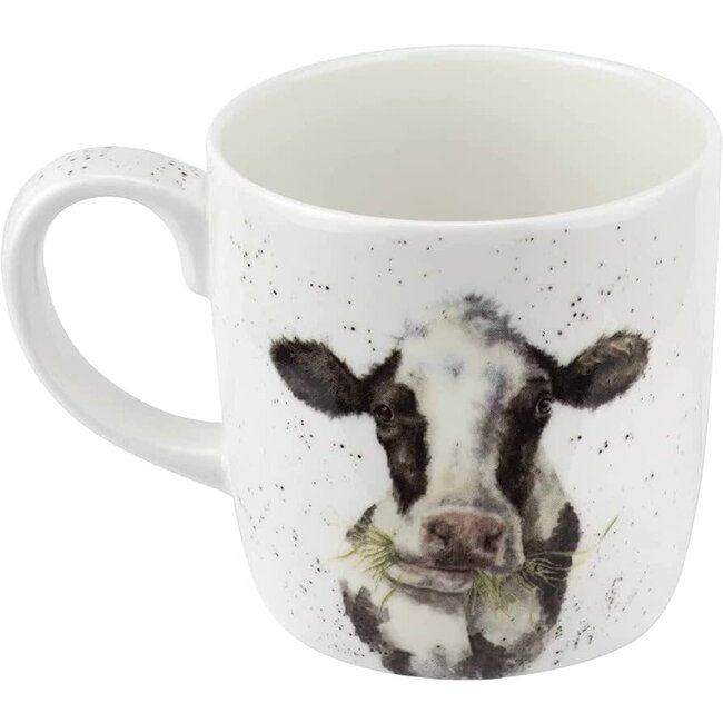 Wrendale Wrendale Mug-Daisy Chain-14oz.