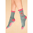 Powder Design Ltd Sock - Vintage Fawn Ankle Socks - Sage