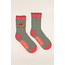 Powder Design Ltd Sock - Vintage Fawn Ankle Socks - Sage