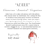 WRENDALE Adele Robin-Medium Plush