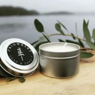 Rainwater Rainwater Soy Wax Travel Candle Summer Love