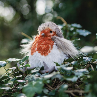 WRENDALE Adele Robin-Medium Plush