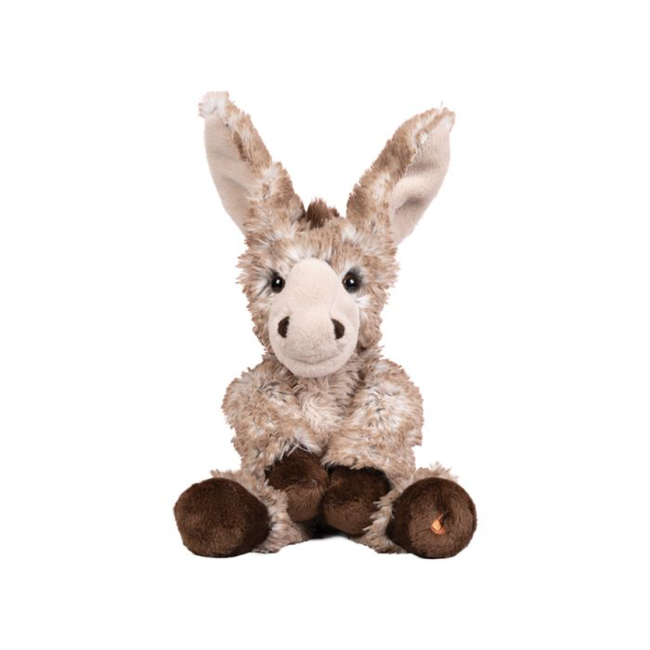Wrendale Jack Donkey Plush-Large Plush
