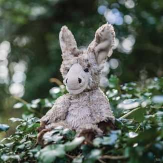 WRENDALE Jack Donkey Plush-Large Plush