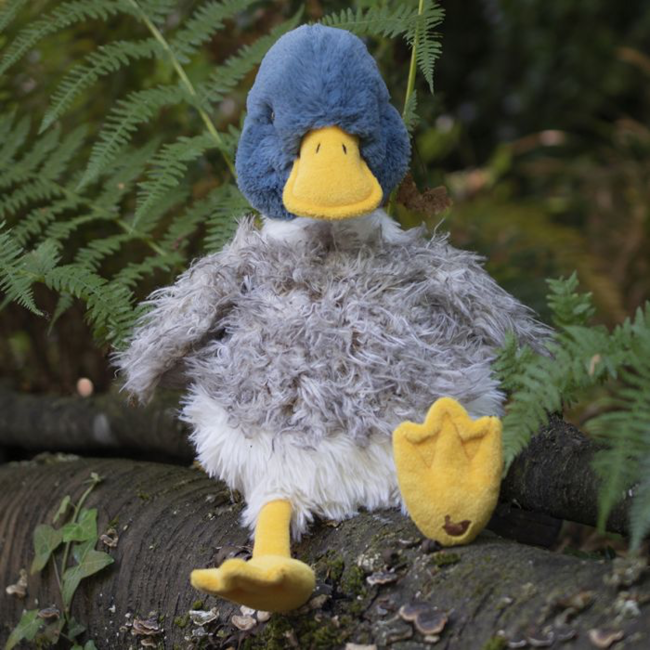 WRENDALE Duck Plush Large - Webster