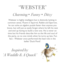 WRENDALE Webster Duck - Large Plush