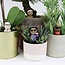 Rap Legends Gnome Planters