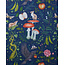Fable England Catherine Rowe’s Into The Woods Ultra-Soft Scarf