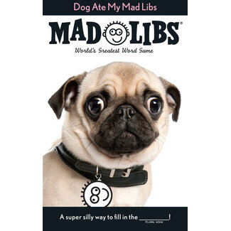 Penguin/Random House Dog Ate My Mad Libs