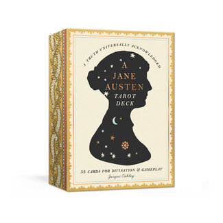 A Jane Austen Tarot Deck